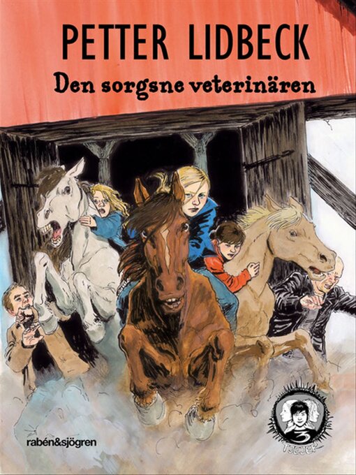 Titeldetaljer för Den sorgsne veterinären av Petter Lidbeck - Tillgänglig